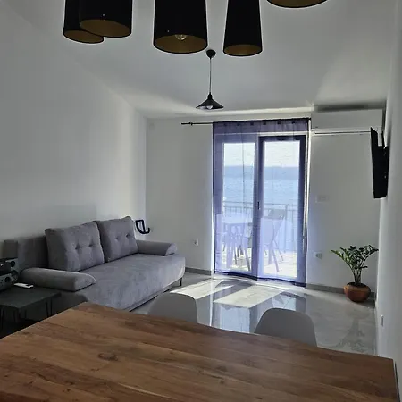 Апартаменты Sea View *