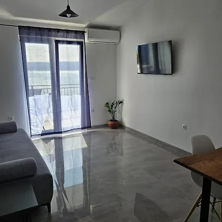 Апартаменты Sea View